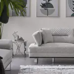 Tokyo Sofa Set - (3+3+1+1)