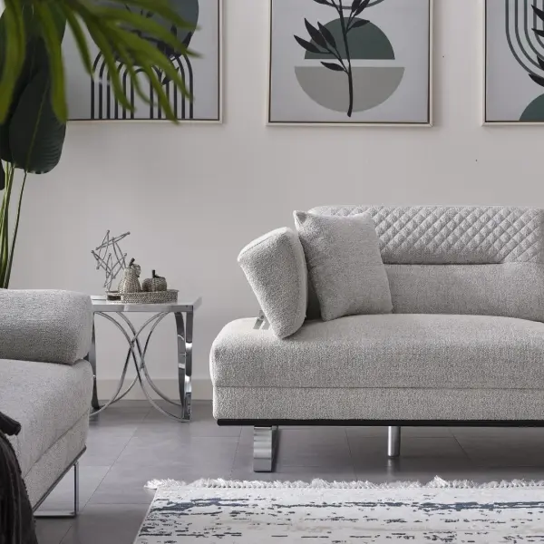 Tokyo Sofa Set - (3+3+1+1)
