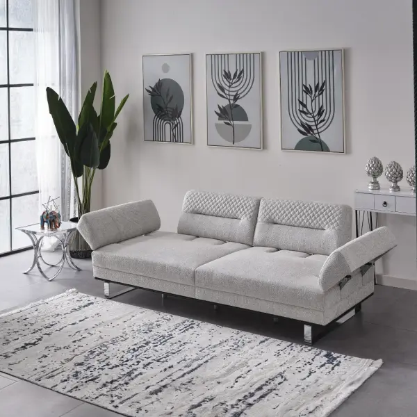 Tokyo Sofa Set - (3+3+1+1)