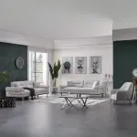 Tokyo Sofa Set - (3+3+1+1)