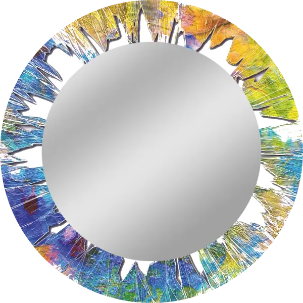 “Transformation” Mirror