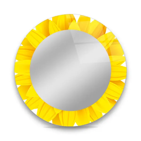“Daisy” Mirror