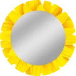 “Daisy” Mirror