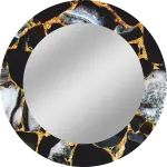 “Opsidian” Mirror