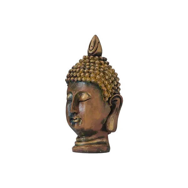 Gautama Buddha Sculpture 12.9" (Handmade)