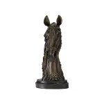 Horse Head Statue 13.8" (Handmade)