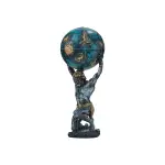 The Man Who Lifted the World Sculpture - Statues (Hand Made)