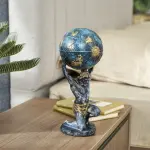 The Man Who Lifted the World Sculpture - Statues (Hand Made)