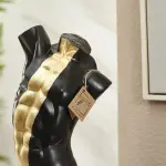 Gladiator Body Sculpture - Statues (Handmade)