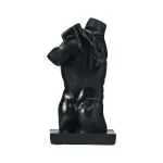 Gladiator Body Sculpture - Statues (Handmade)