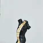 Gladiator Body Sculpture - Statues (Handmade)