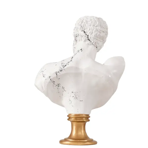 Hermes Statues Sculpture 22.5" (Handmade)