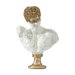 Hermes Gold Detailed Sculpture - Statues (Handmade)