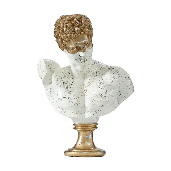 Hermes Gold Detailed Sculpture - Statues (Handmade)