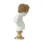 Hermes Gold Detailed Sculpture - Statues (Handmade)