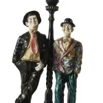 Laurel and Hardy Accessory (Handmade)