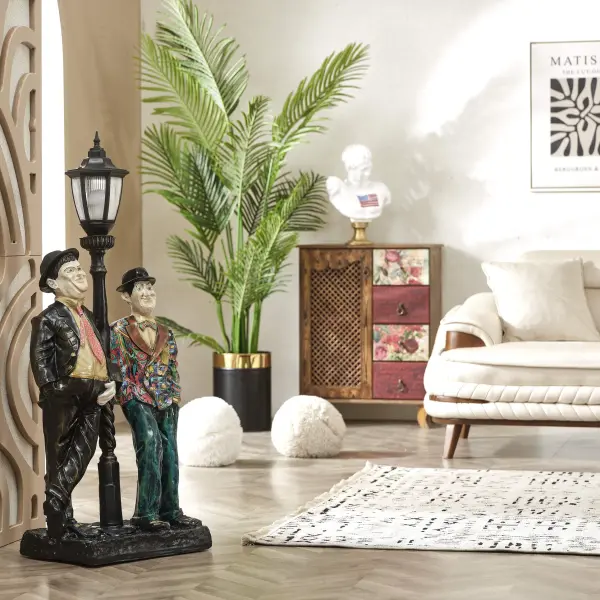 Laurel and Hardy Accessory (Handmade)