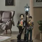 Laurel and Hardy Accessory (Handmade)