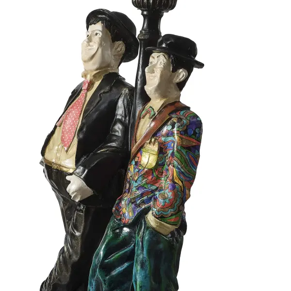 Laurel and Hardy Accessory (Handmade)