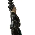 Laurel and Hardy Accessory (Handmade)