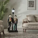 Laurel and Hardy Accessory (Handmade)