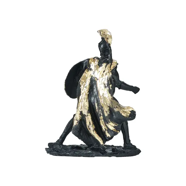 Leonidas the Great Warrior Sculpture - Statues (Handmade)