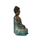 Meditating Buddha Sculpture - Statues (Handmade)