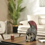 SKULL SCULPTURE 12.2 (Handmade)