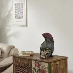 SKULL SCULPTURE 12.2 (Handmade)