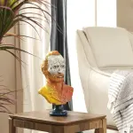 Van Gogh Bust 15" - Sculpture (Handmade)