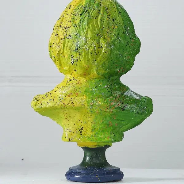 William Shakespeare Bust - Sculpture (Handmade)