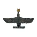 Crowned Cleopatra Bust - Sculpture (Handmade)