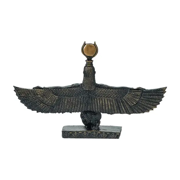 Crowned Cleopatra Bust - Sculpture (Handmade)