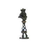 Great Greek Chess Pieces Sculpture's (Handmade)