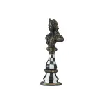 Great Greek Chess Pieces Sculpture's (Handmade)