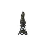 Great Greek Chess Pieces Sculpture's (Handmade)