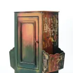 Newspaper Cabinet Accessories (Handmade)