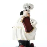 Ferozzi Appetite Cook - Sculpture (Handmade)