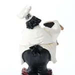 Ferozzi Appetite Cook - Sculpture (Handmade)