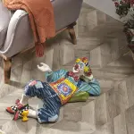 Ferozzi  Cosy Clown Sculpture - Statues (Handmade)