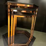 Ferozzi SO-11 Nesting Table