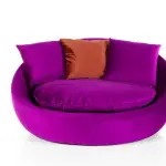 Fotelja Accent Armchair