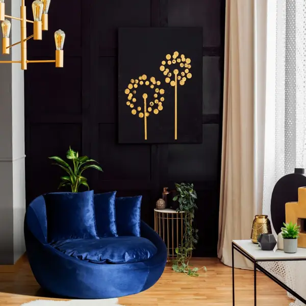 Fotelja Accent Armchair