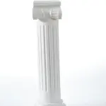 Ferozzi Elegant Corinthian Column Pedestal  (Handmade)