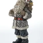 Saint Nicholas Sculpture Mackenzie - Statue (Handmade) Mega Size