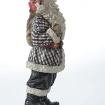 Saint Nicholas Sculpture Mackenzie - Statue (Handmade) Mega Size