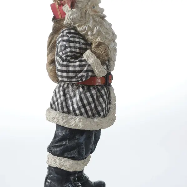 Saint Nicholas Sculpture Mackenzie - Statue (Handmade) Mega Size