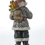 Saint Nicholas Sculpture Mackenzie - Statue (Handmade) Mega Size
