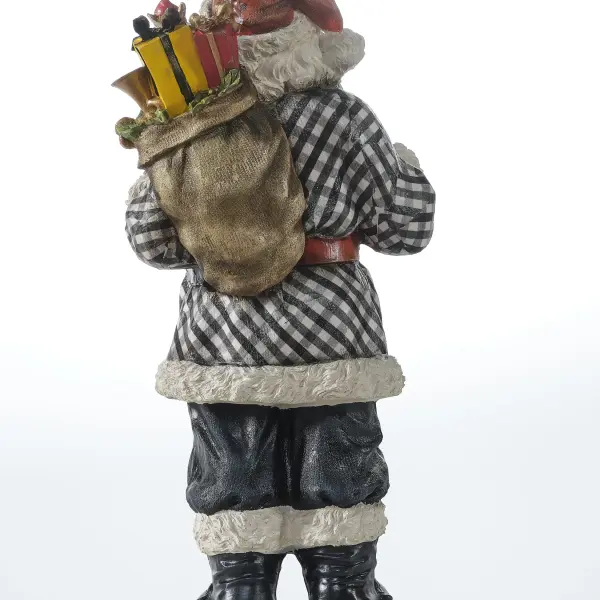 Saint Nicholas Sculpture Mackenzie - Statue (Handmade) Mega Size