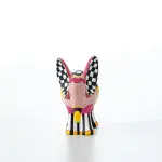 Mackenzei Elephant Sculpture - Statue (Handmade)